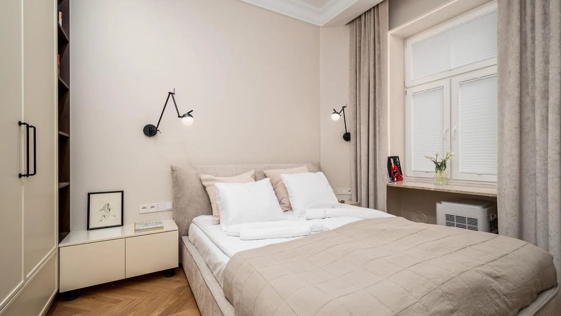 Zgoda Apartments Near The Palace Of Culture And Science By Sun & Snow Warsaw 0*,  Poland
