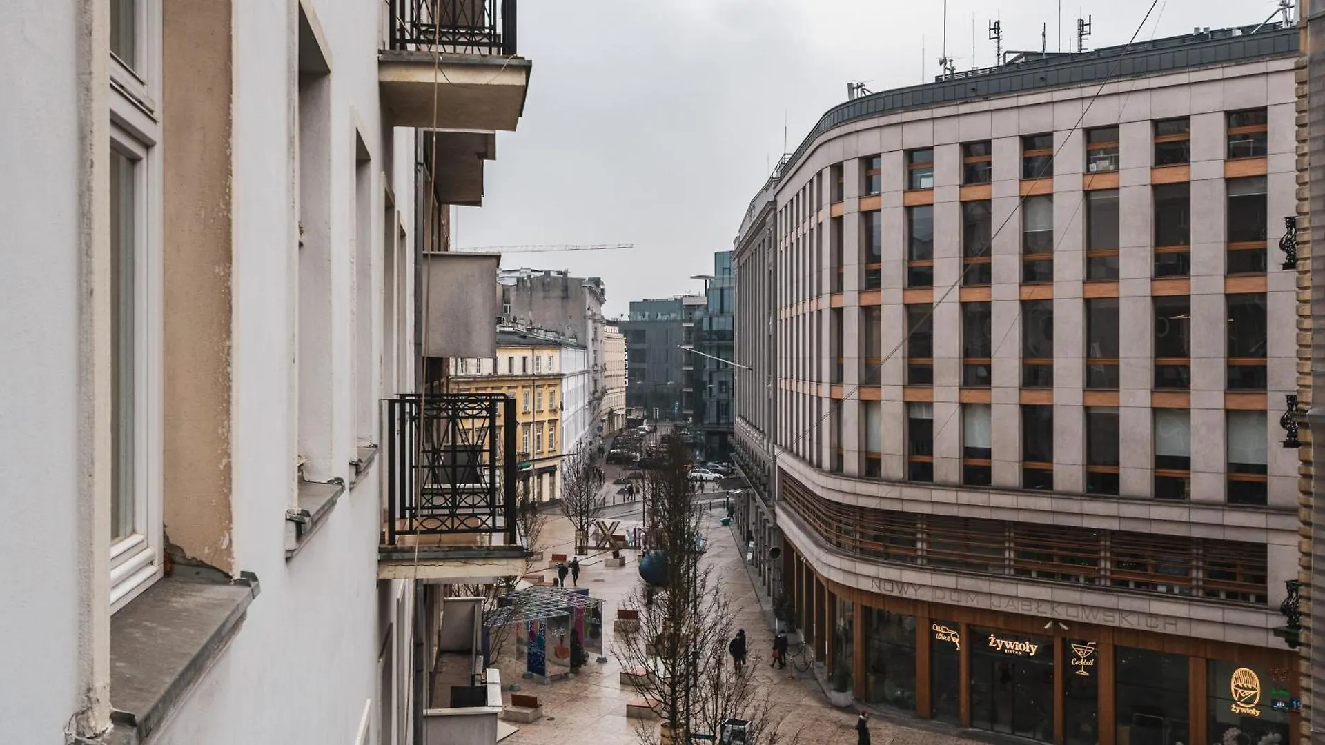 Zgoda Apartments Near The Palace Of Culture And Science By Sun & Snow Warsaw