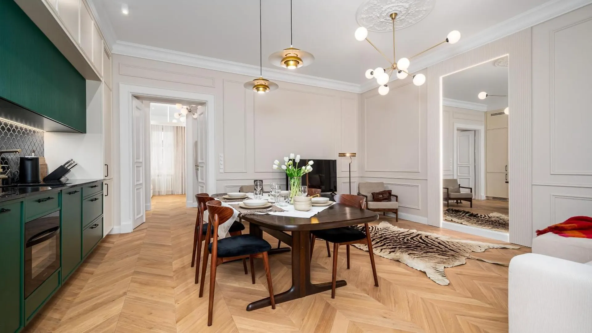 Zgoda Apartments Near The Palace Of Culture And Science By Sun & Snow Warsaw 0*,