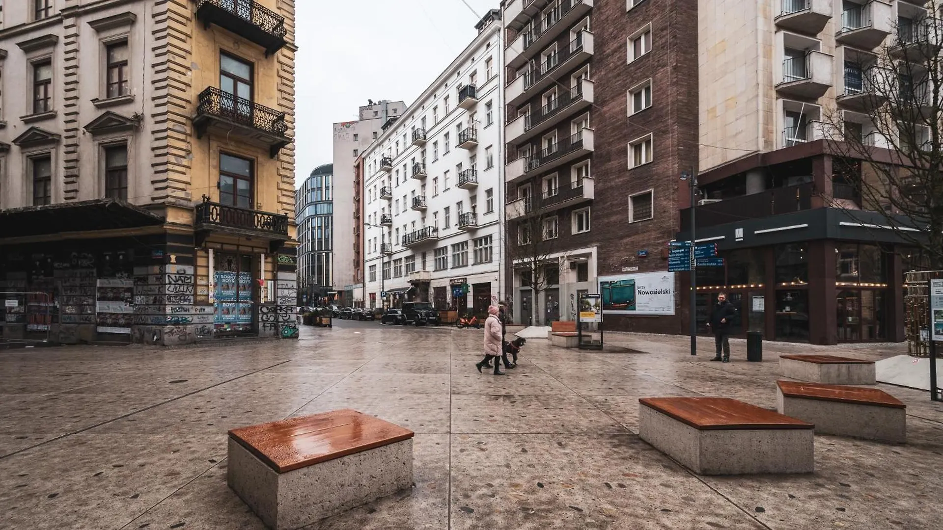 Zgoda Apartments Near The Palace Of Culture And Science By Sun & Snow Warsaw